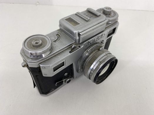 camara vintage kiev -