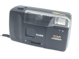 camara vintage kodak star