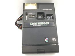 camara vintage kodak ek160-ef