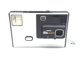 camara vintage kodak disc4000
