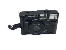 camara vintage konica efp-20