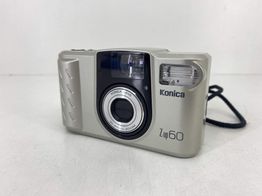 camara vintage konica z up 60