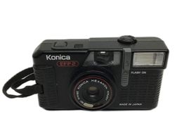 camara vintage konica efp 2