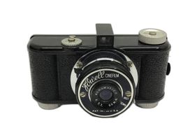 camara vintage lowell cinefilm