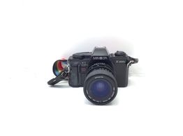 camara vintage minolta x-300s
