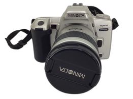 camara vintage minolta 404si