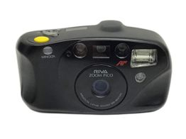 camara vintage minolta riva zoom
