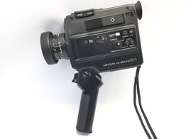 camara vintage minolta sound 64