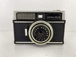 camara vintage nera-35/s -