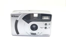 camara vintage nikon ef400sv
