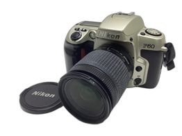 camara vintage nikon f60