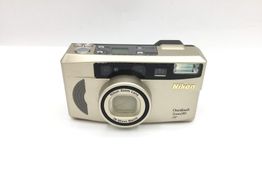 camara vintage nikon one touch zoom 90af