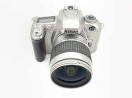 camara vintage nikon f55