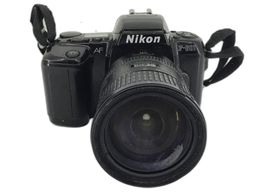 camara vintage nikon f-601