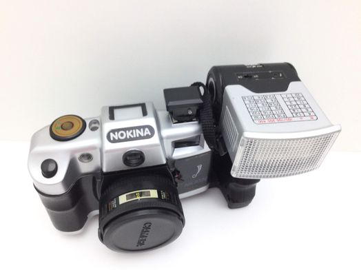 camara vintage nokina nk3030