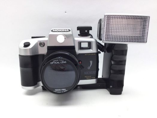 camara vintage nokina nk3030