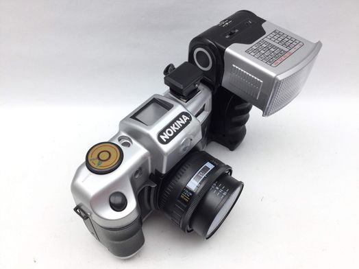 camara vintage nokina nk3030