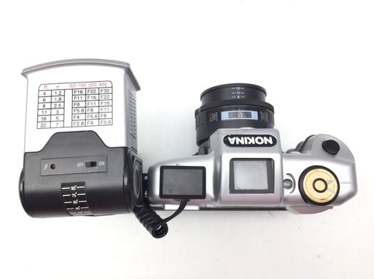 camara vintage nokina nk3030