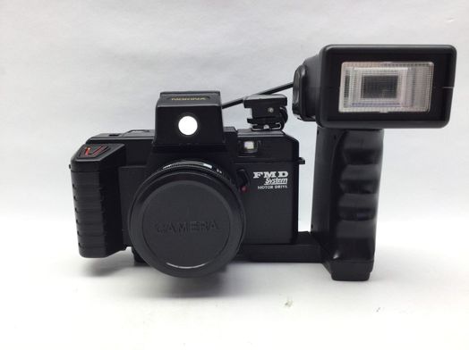 camara vintage nokina fmd