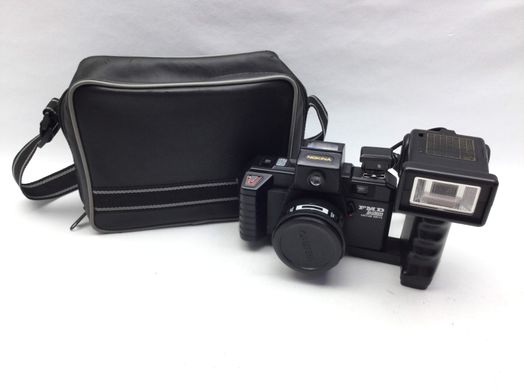 camara vintage nokina fmd