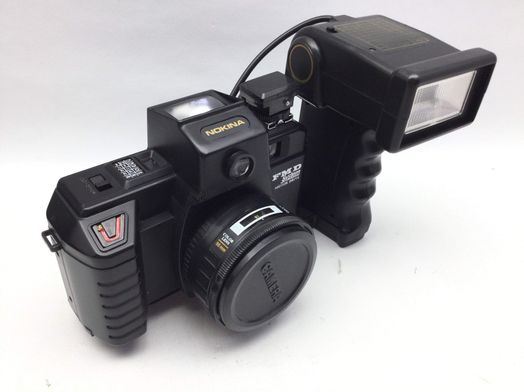 camara vintage nokina fmd
