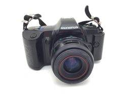 camara vintage olympus om101 power focus