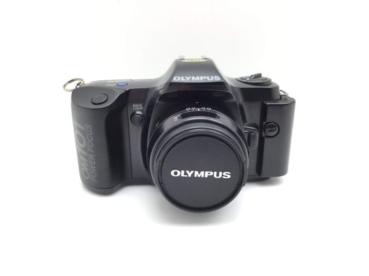 camara vintage olympus om101