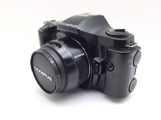 camara vintage olympus om101