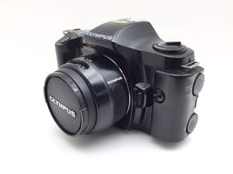 camara vintage olympus om101