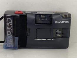 camara vintage olympus tirp md