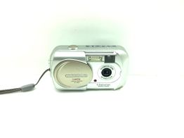 camara vintage olympus c-160