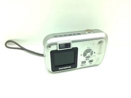 camara vintage olympus c-160