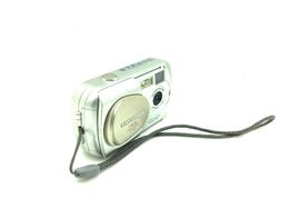 camara vintage olympus c-160