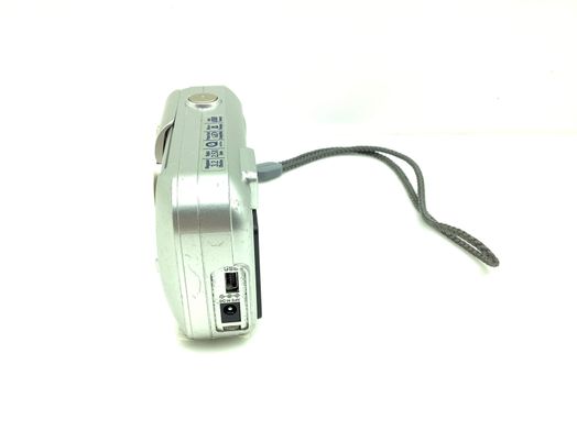 camara vintage olympus c-160