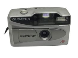 camara vintage olympus trip xb41