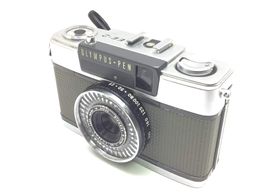 camara vintage olympus ee-2