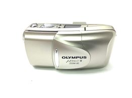 camara vintage olympus ?[mju]-ii zoom 80