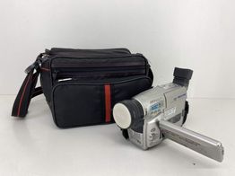 camara vintage panasonic videocam
