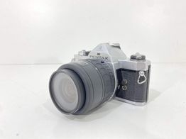 camara vintage pentax no indica