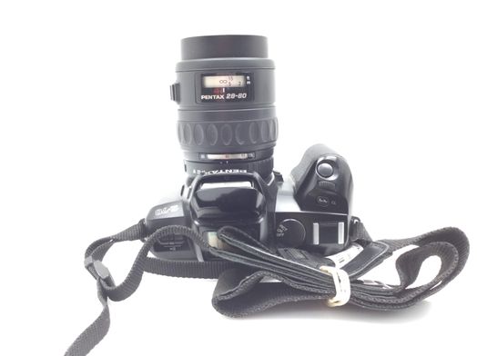 camara vintage pentax z-70