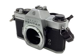 camara vintage pentax asahi