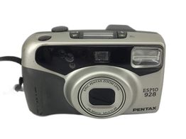 camara vintage pentax espio 928