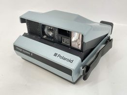 camara vintage polaroid image system e
