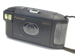 camara vintage polaroid vision