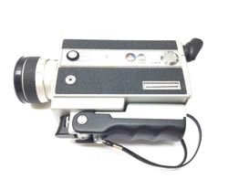 camara vintage power super 8 500