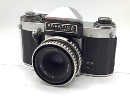 camara vintage praktica super tl