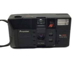 camara vintage premier pc1000