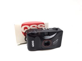 camara vintage qss sp-500