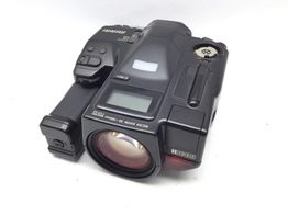 camara vintage ricoh mirai zoom