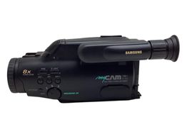 camara vintage samsung vp u10